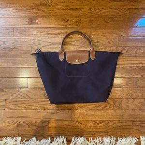 Used Condition Longchamp Le Pliage Bag